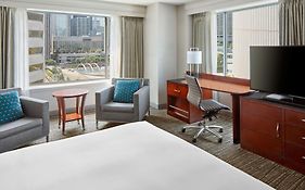 Marriott Downtown At Cf Toronto Eaton Centre 4*